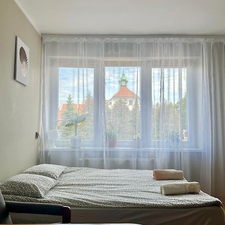 Ratuszowe Serce Miasta Mragowo Bagian luar foto