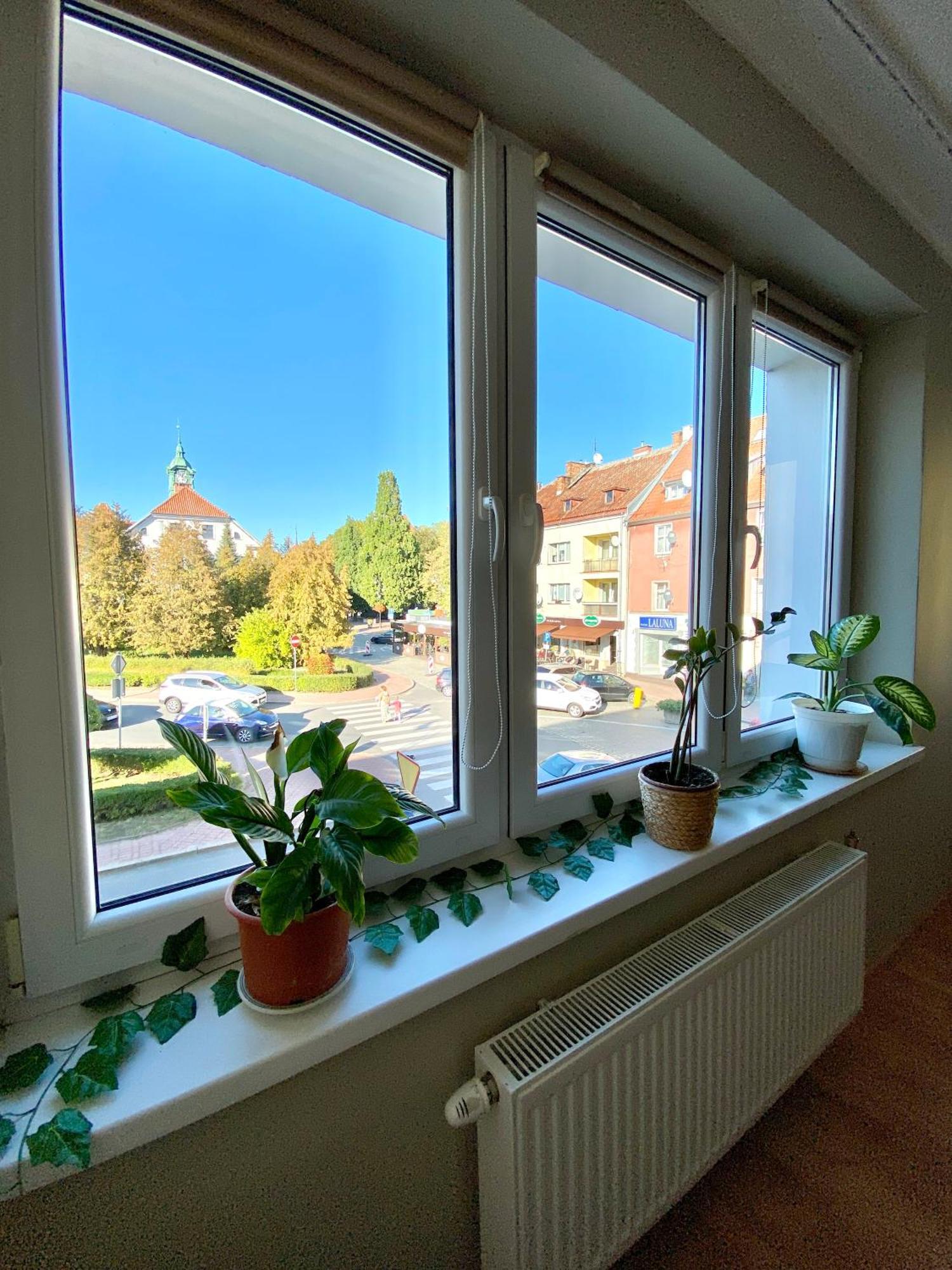 Ratuszowe Serce Miasta Mragowo Bagian luar foto