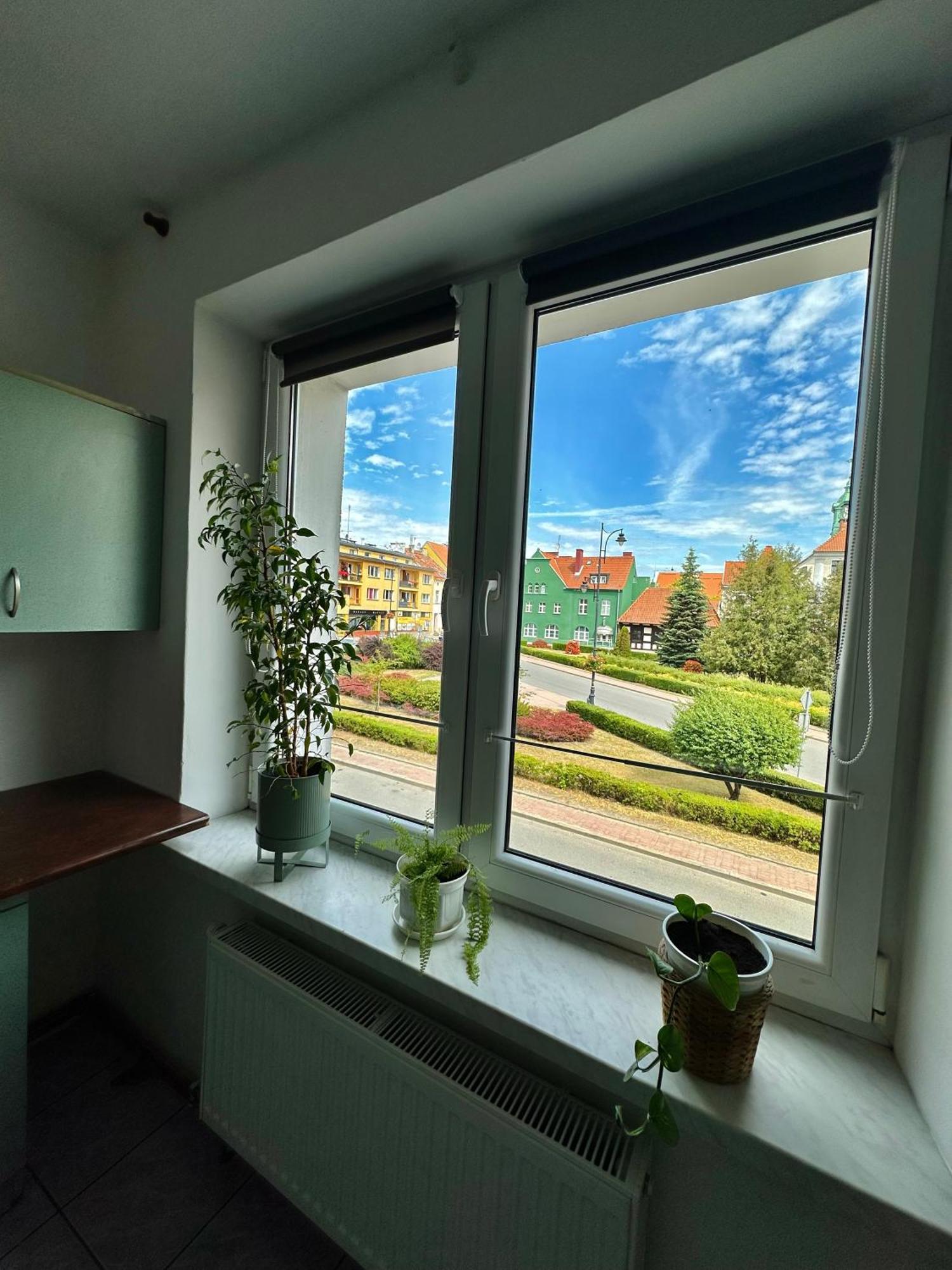 Ratuszowe Serce Miasta Mragowo Bagian luar foto