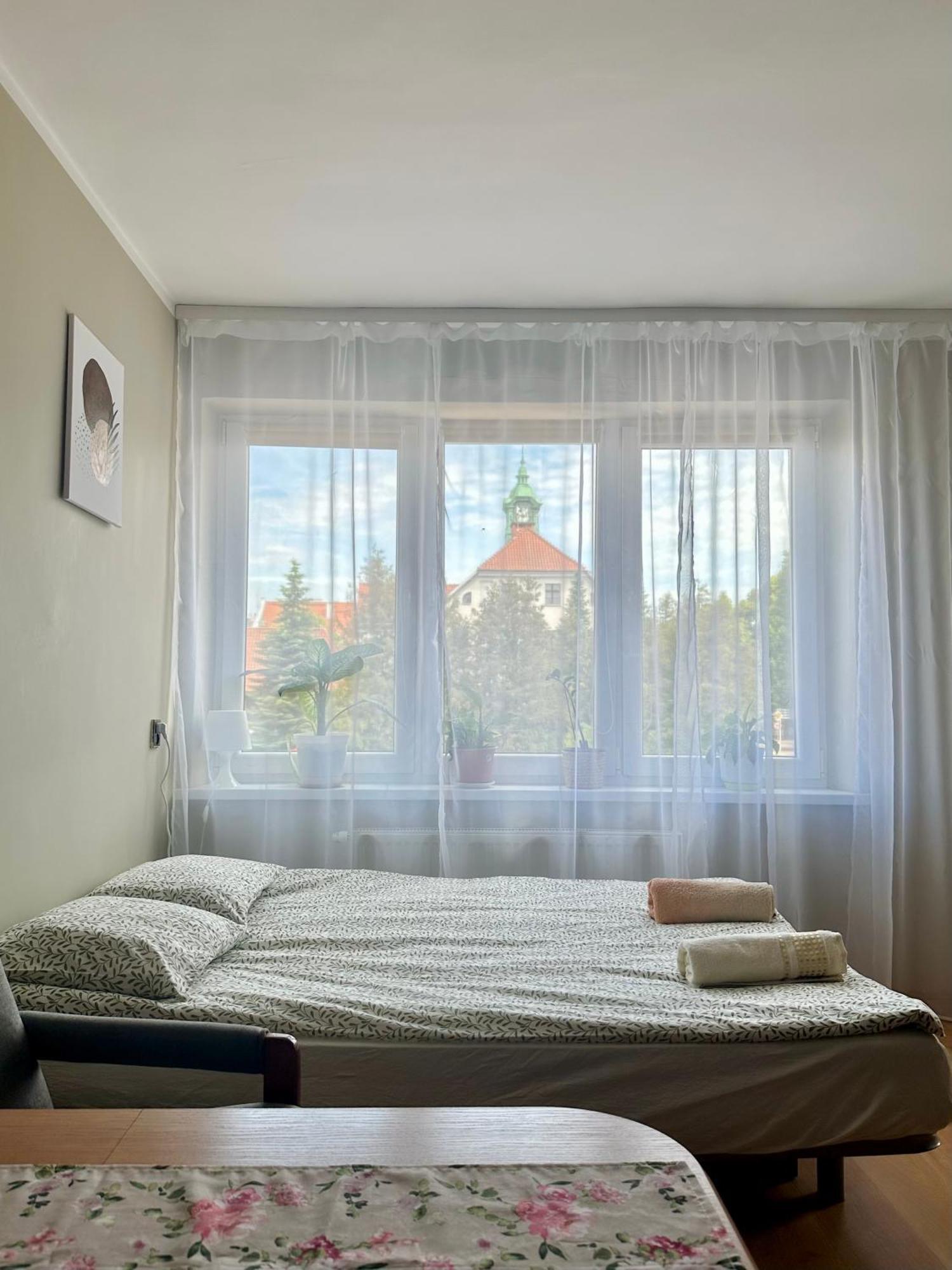 Ratuszowe Serce Miasta Mragowo Bagian luar foto