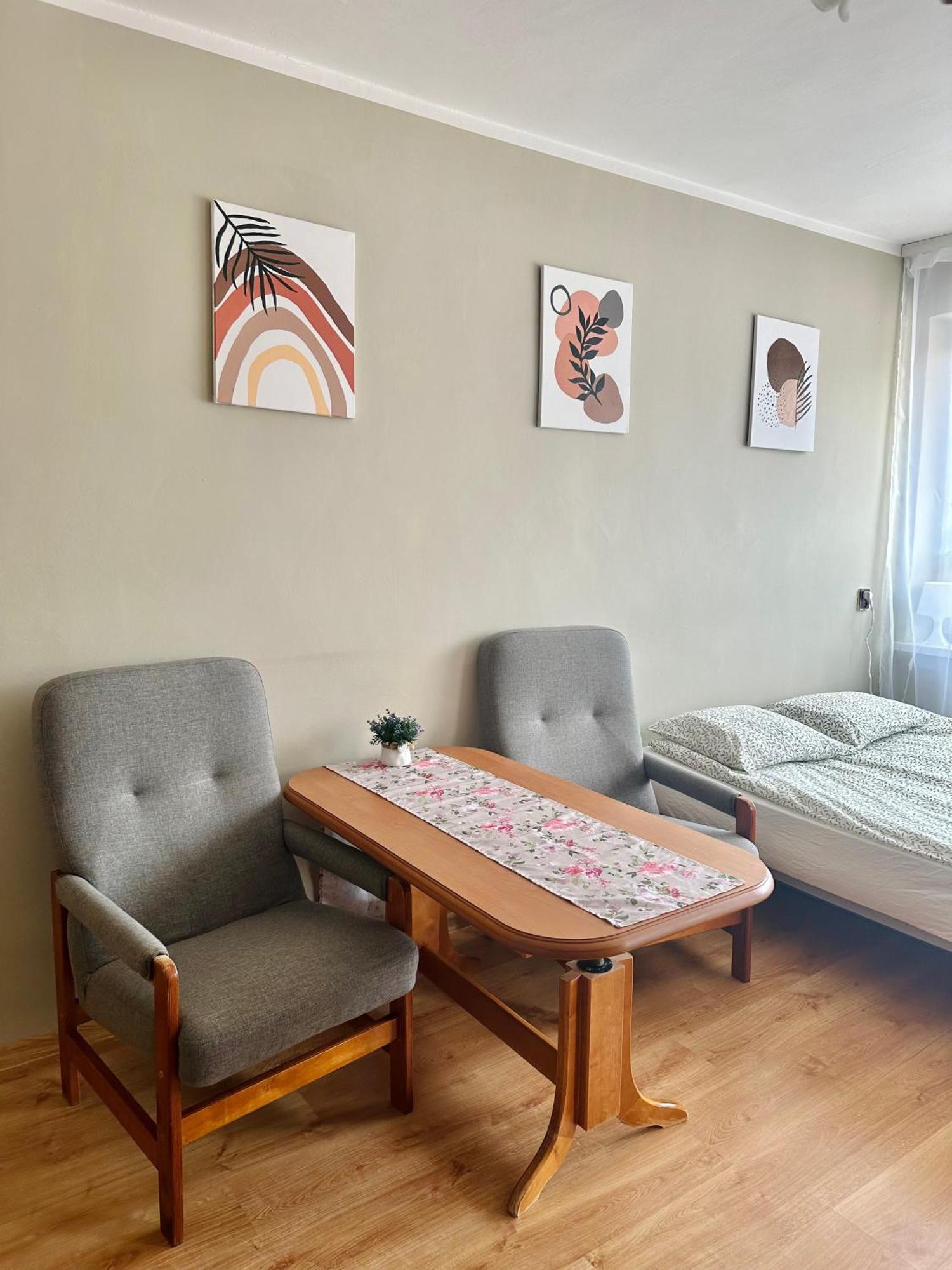 Ratuszowe Serce Miasta Mragowo Bagian luar foto