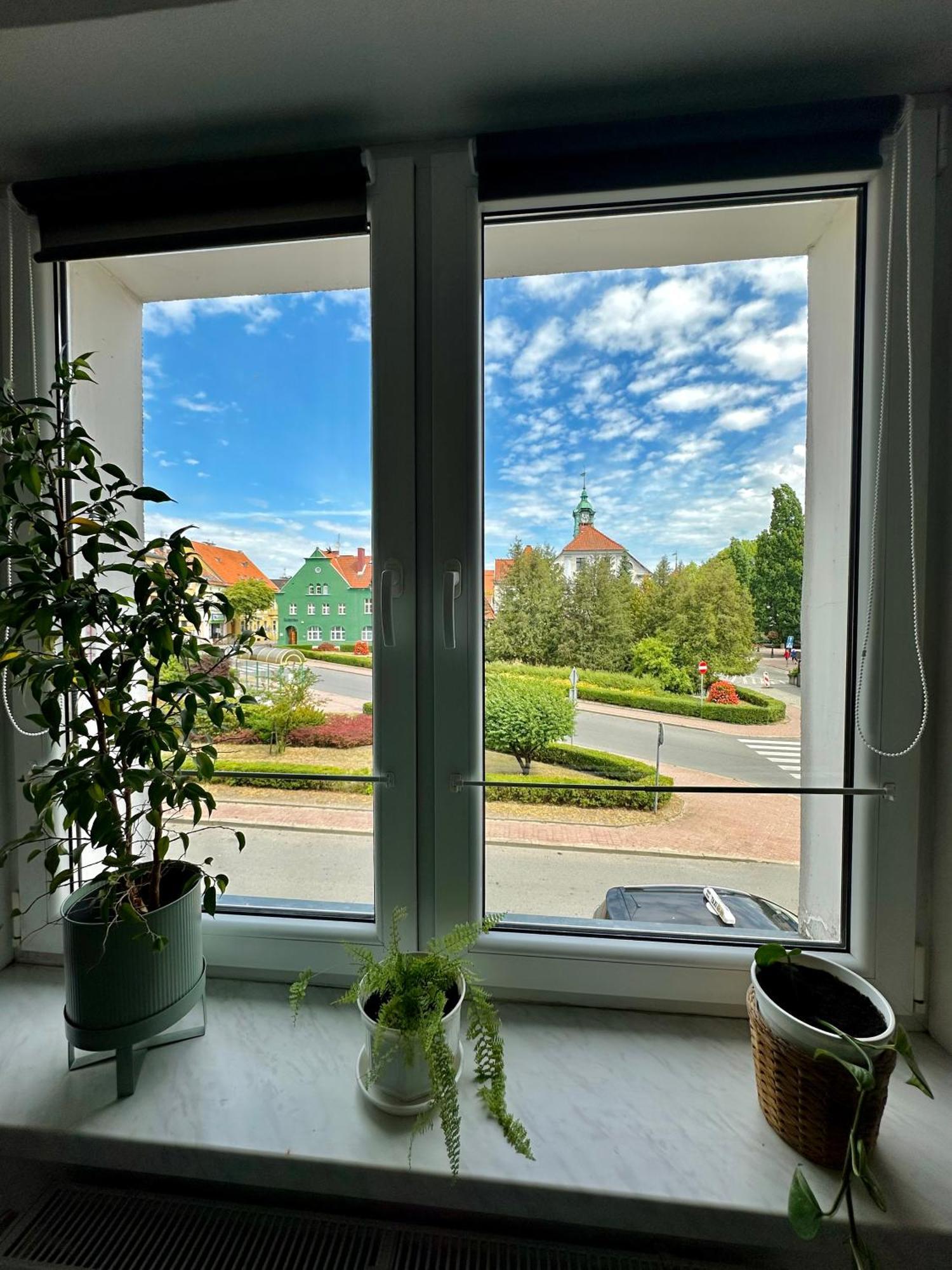 Ratuszowe Serce Miasta Mragowo Bagian luar foto