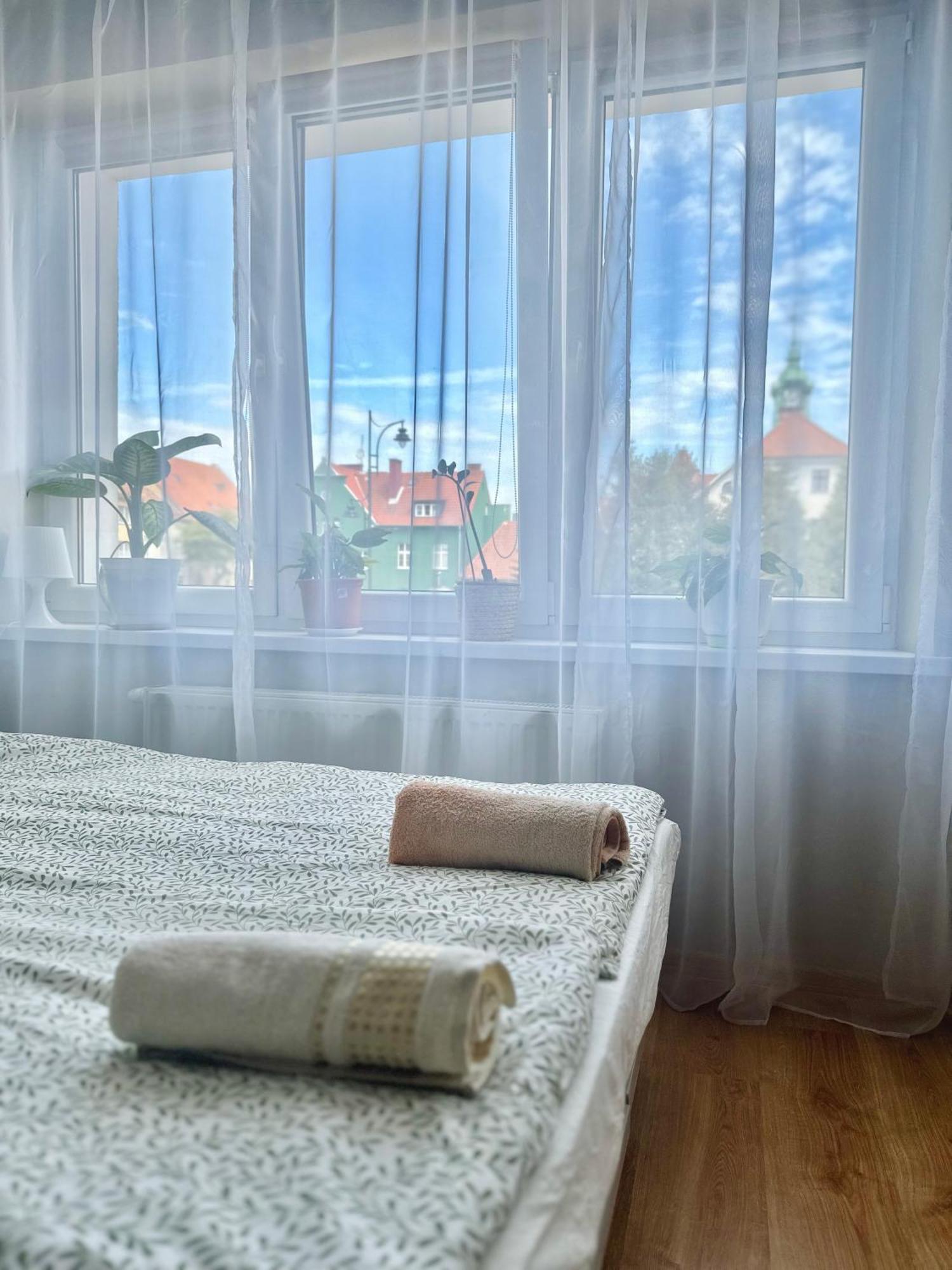 Ratuszowe Serce Miasta Mragowo Bagian luar foto