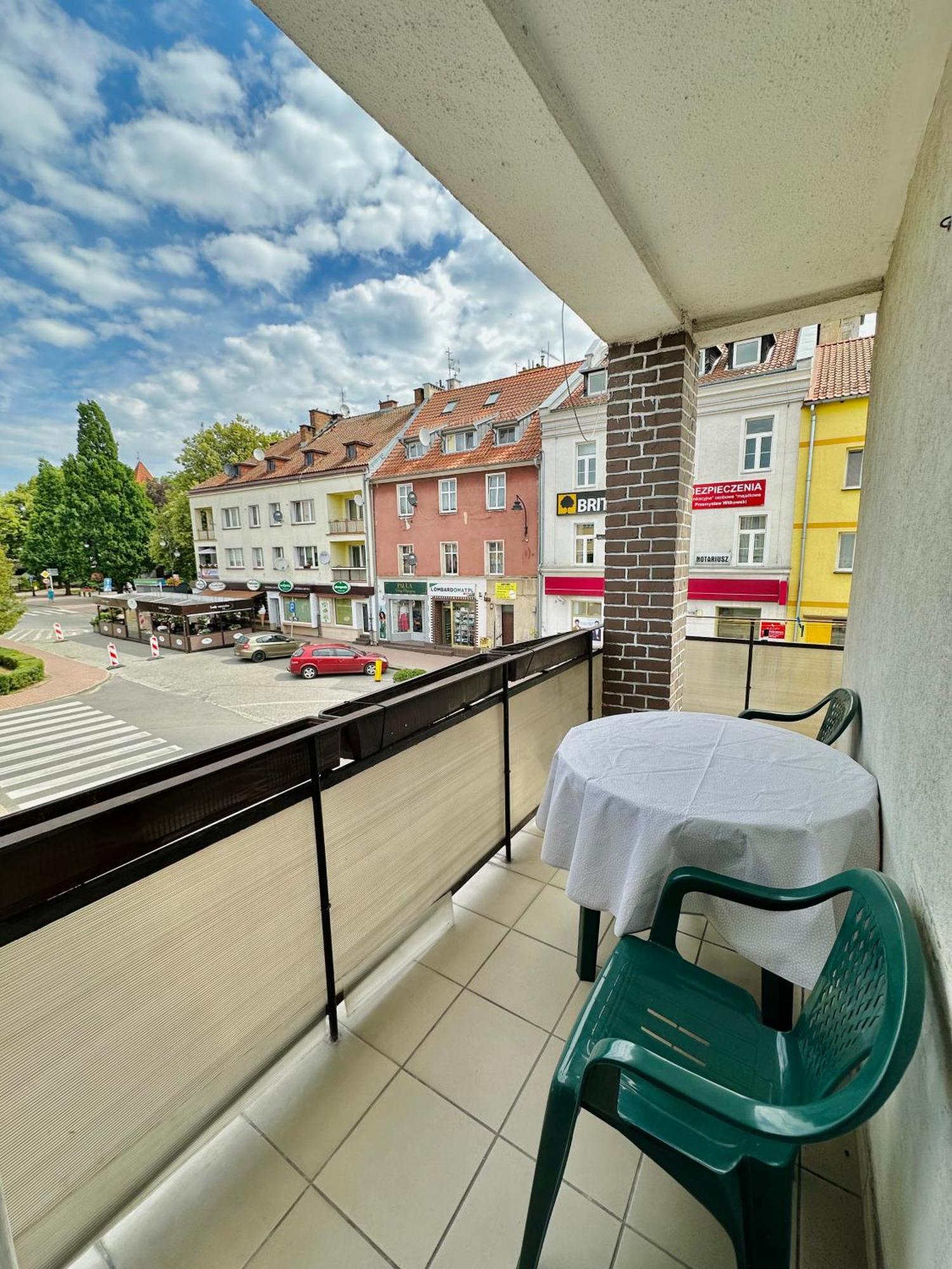 Ratuszowe Serce Miasta Mragowo Bagian luar foto